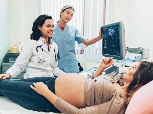 Antenatal & Pregnancy Complications Management