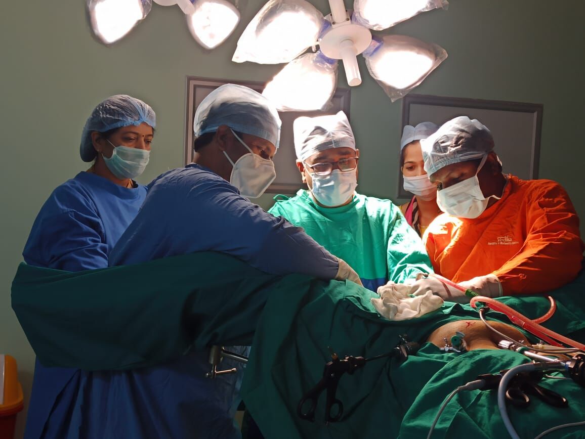 Dr Sumangala P Beeranur – Trusted Fertility Specialist in Hubballi